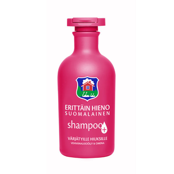 EHS Plus Shampoo 300ml